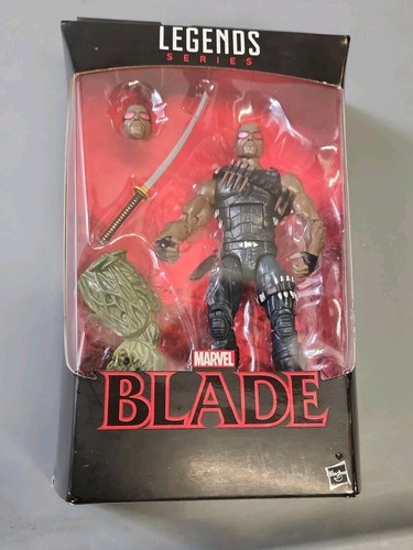 Marvel legends blade - marvel,