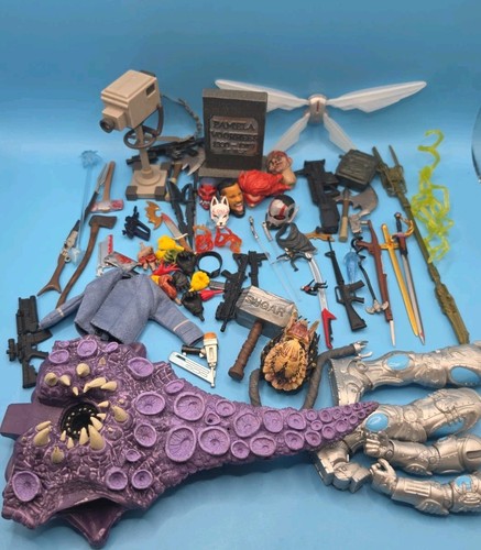 Marvel legends neca parts - legends,