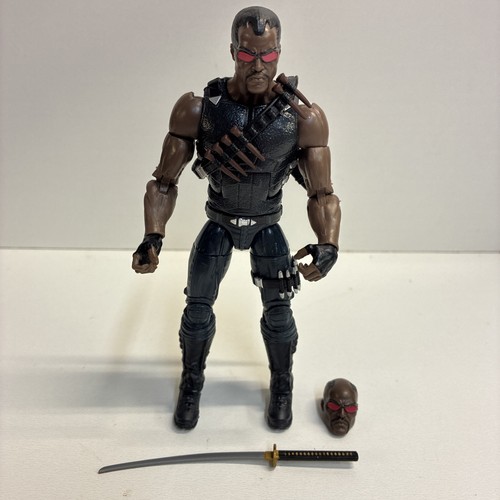 Marvel legends blade figure - marvel,