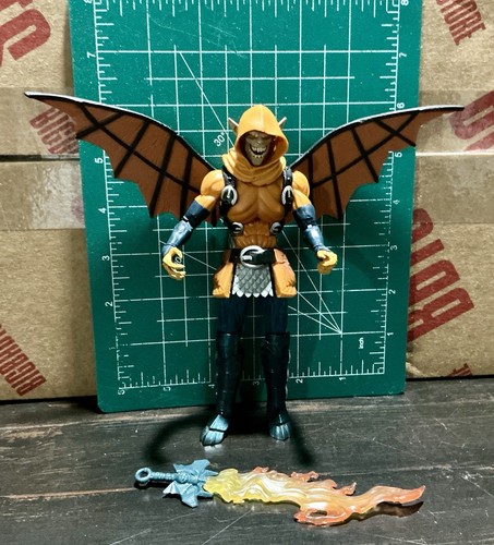 Marvel legends hobgoblin baf - marvel,