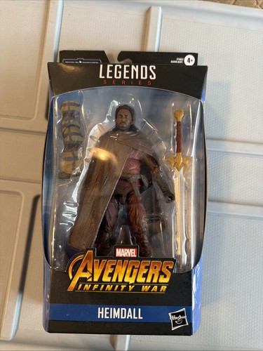 Marvel legends avengers - marvel,