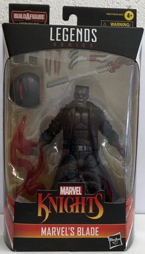 Marvel legends blade vampire - legends,