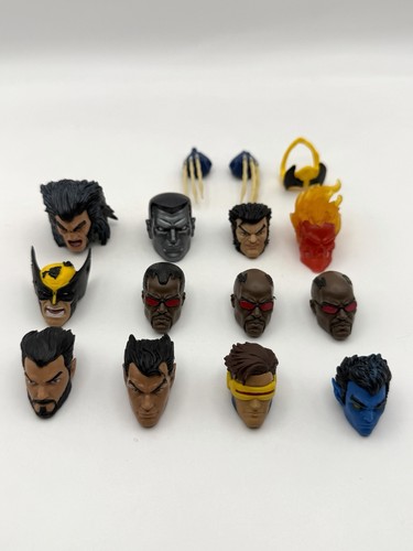 Marvel legends head - marvel, head/