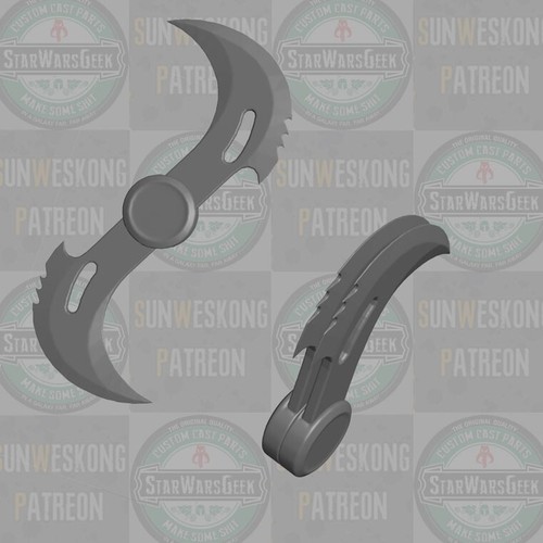Blade daywalker custom - blade,