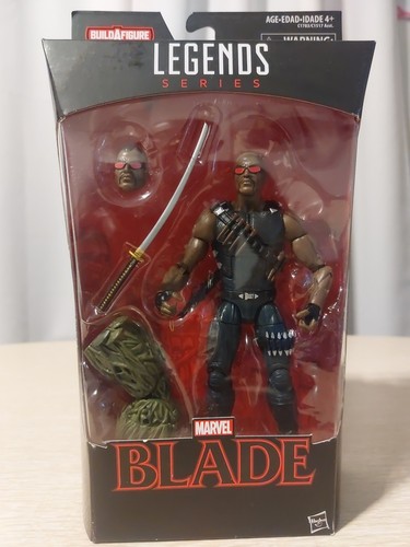 Marvel legends blade man thing - marvel,
